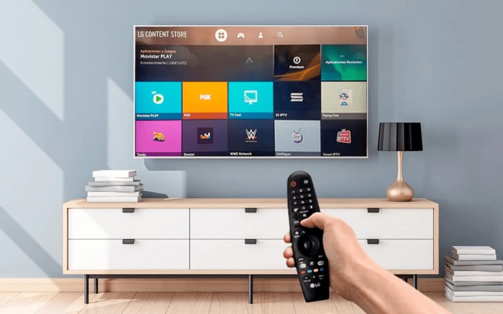 Play Store Para Smart TV LG